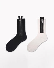 Japanese Style Sword Zipper Sports Socks