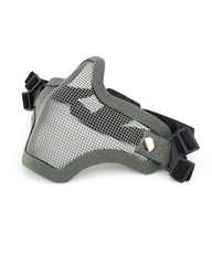 Jedi Rescue Wire Steel Mesh Outdoor Tactical Mask