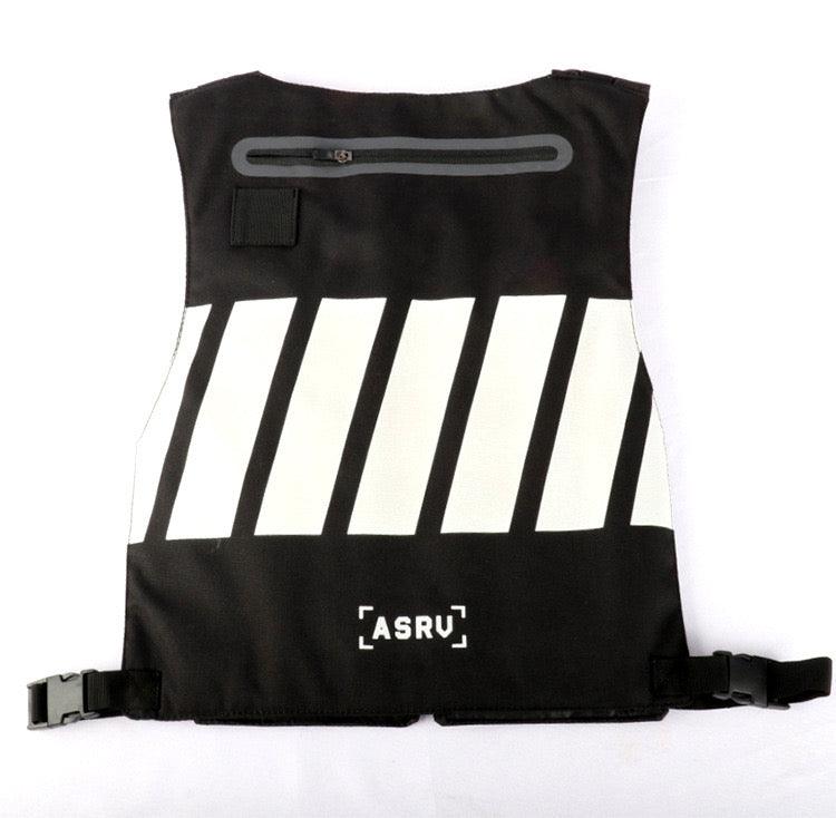 Reflective Running Vest
