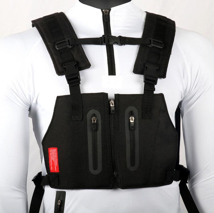 Reflective Running Vest