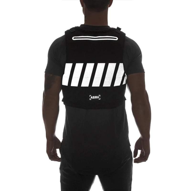 Reflective Running Vest