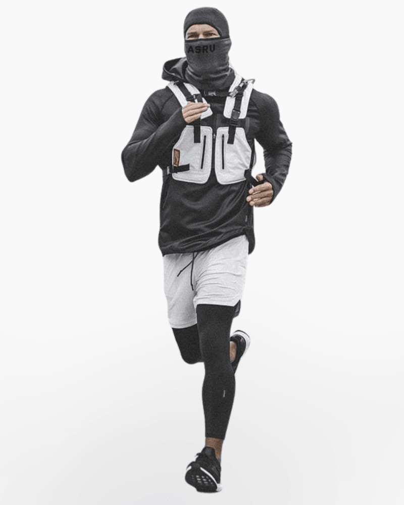 Reflective Running Vest