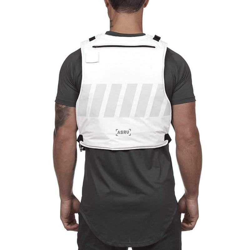 Reflective Running Vest