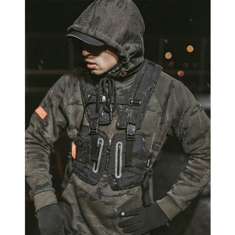 Reflective Running Vest