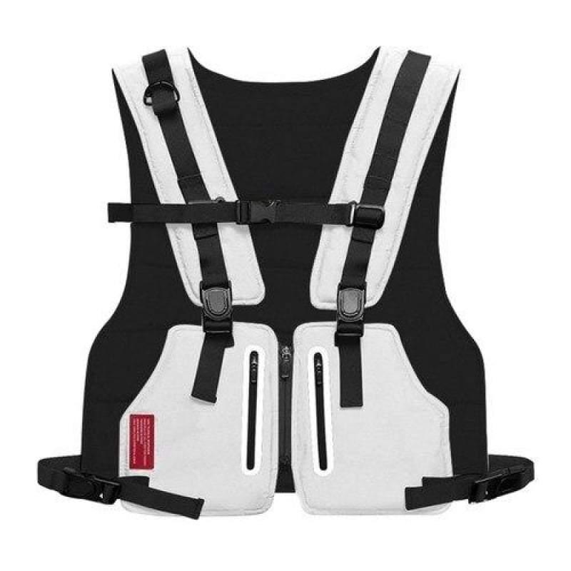 Reflective Running Vest