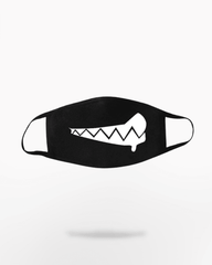 Kiss Me More Smile Cotton Face Mask