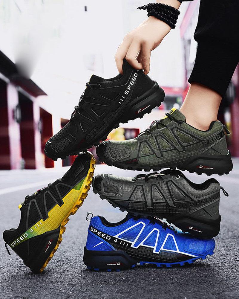 Outdoor Comfortable Sneakers