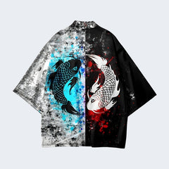 Koi Fish Kimono
