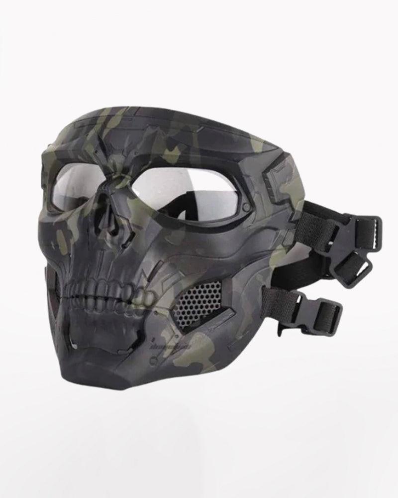 Outdoor Gear Full Face Skull Mask
