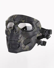 Outdoor Gear Full Face Skull Mask