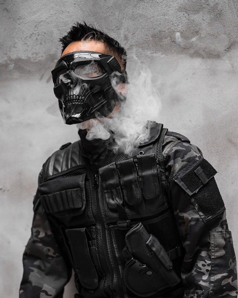 Outdoor Gear Full Face Skull Mask