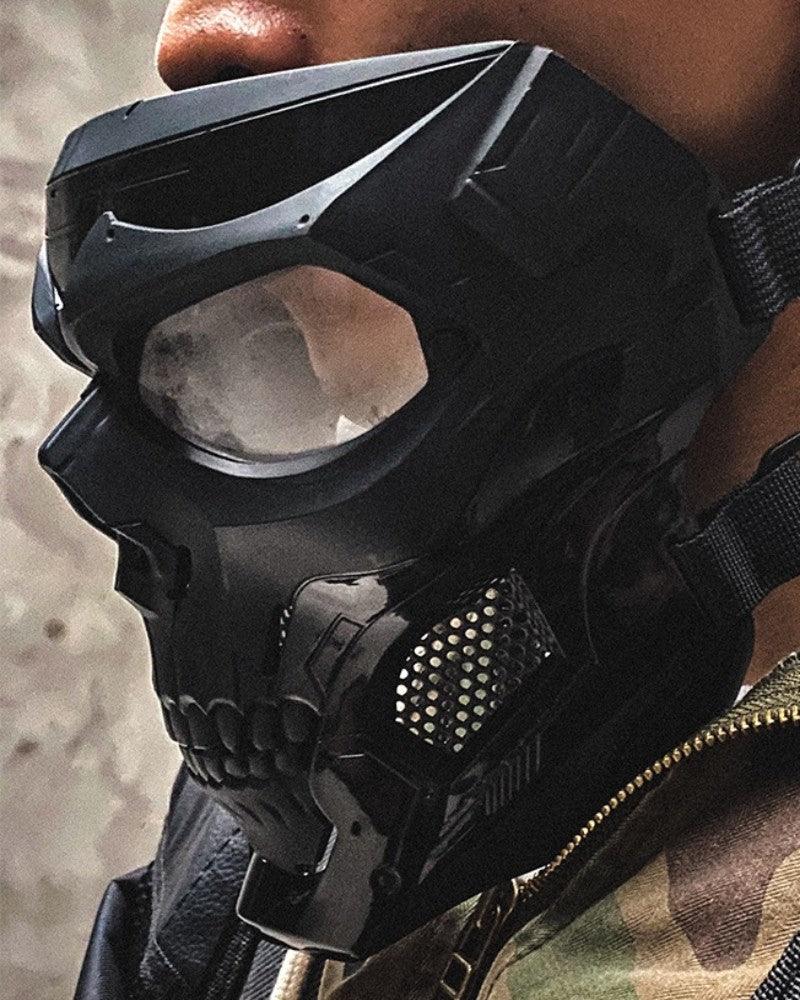 Outdoor Gear Full Face Skull Mask