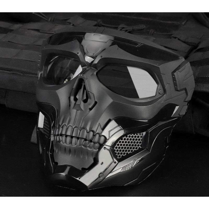 Outdoor Gear Full Face Skull Mask