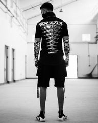 Futuristic Cyberpunk T-Shirt