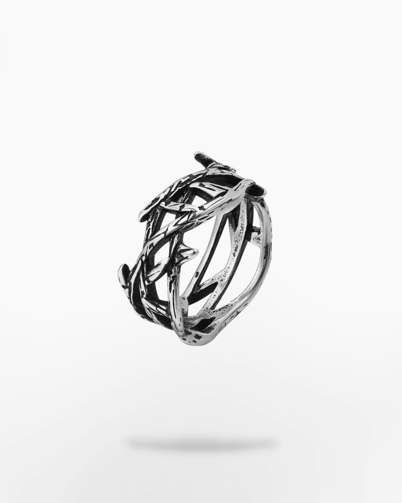 Losing My Heart Branch Ring