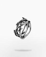 Losing My Heart Branch Ring