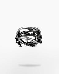 Losing My Heart Branch Ring
