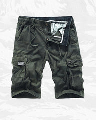 Outdoor Camo Jorts | Cargo Shorts