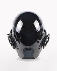 Futuristic Cyberpunk Helmet Mask
