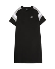 Belt T-Shirt Dress