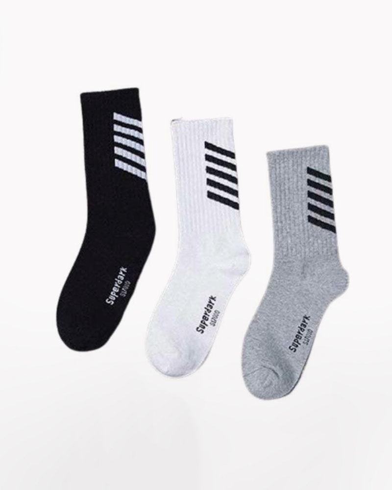 Moloch Moonlight Stripe Socks