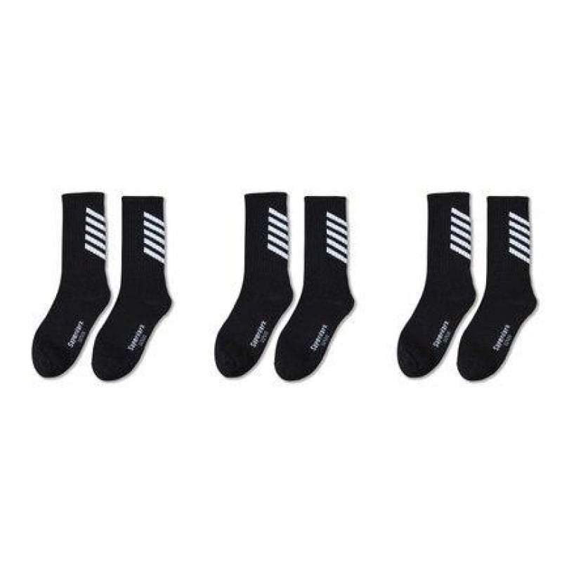 Moloch Moonlight Stripe Socks