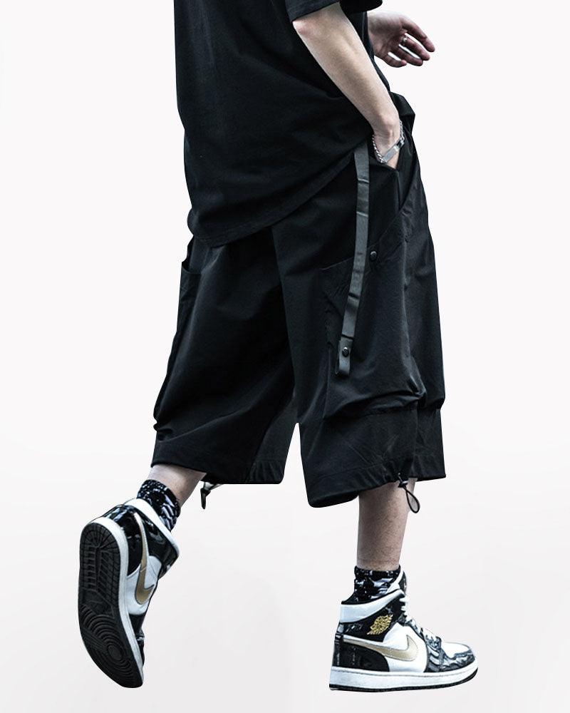 Motion Of Emotions Streetwear Shorts