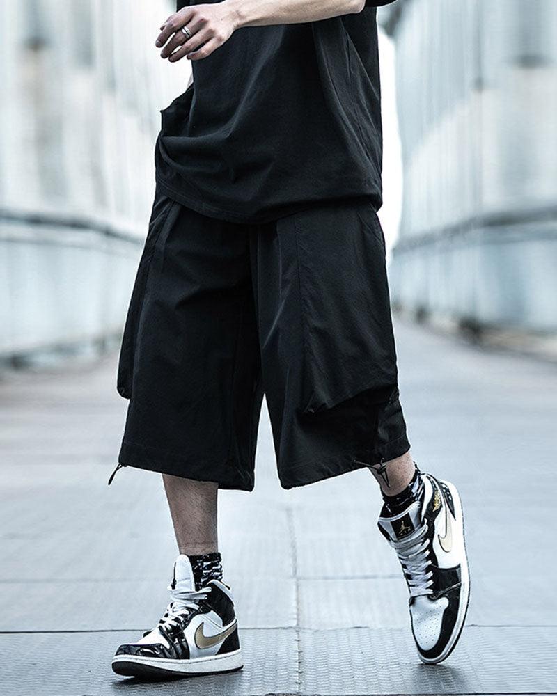 Motion Of Emotions Streetwear Shorts