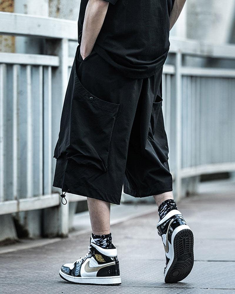 Motion Of Emotions Streetwear Shorts