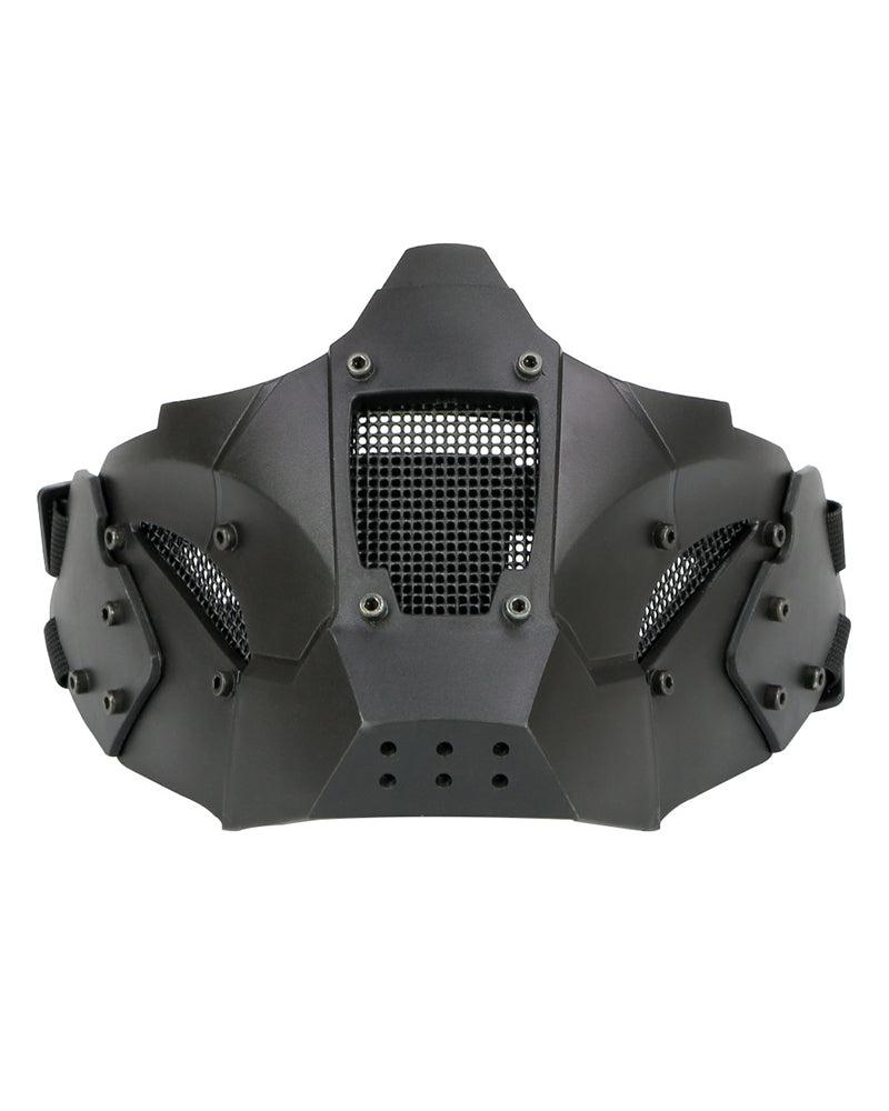 Outdoor Tactical Half Face Mask