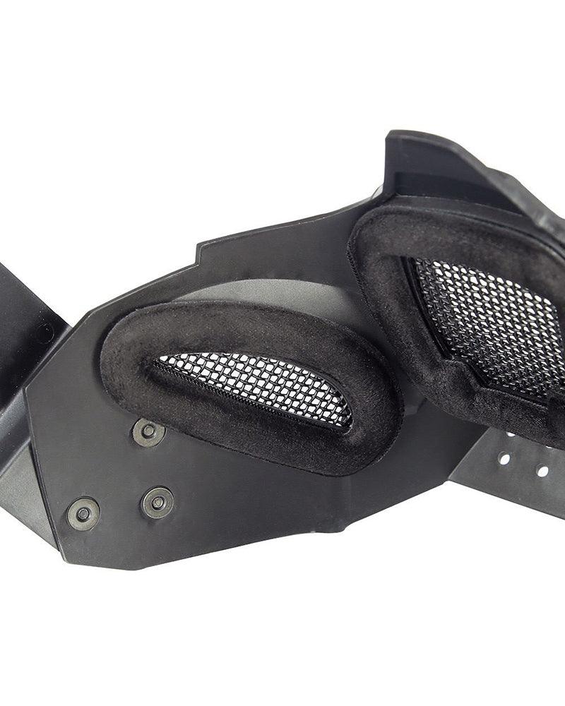 Outdoor Tactical Half Face Mask