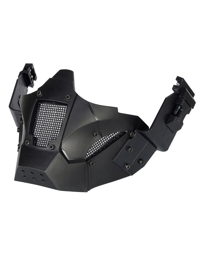 Outdoor Tactical Half Face Mask