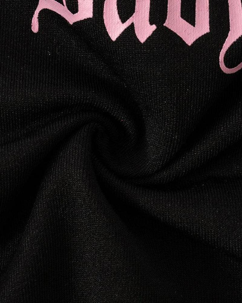 Buckle Strap Cut Out Bodysuit