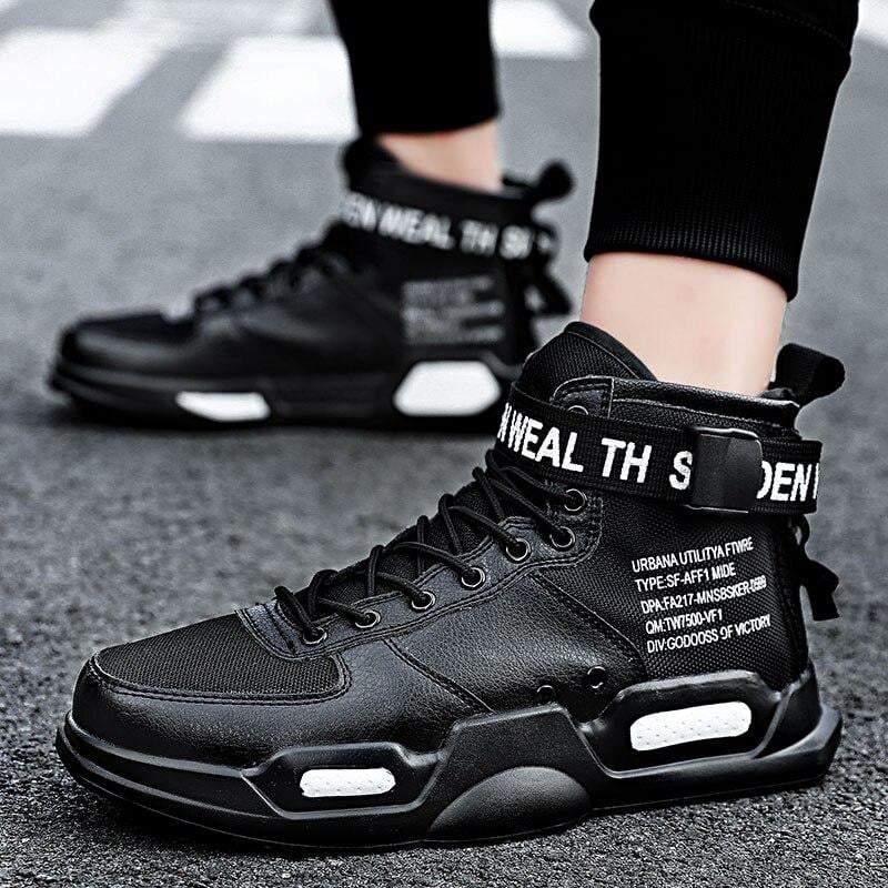 Futuristic Sneakers