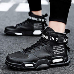 Futuristic Sneakers