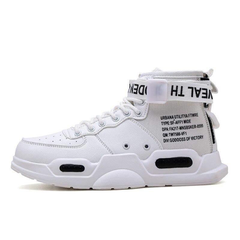 Futuristic Sneakers