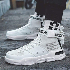 Futuristic Sneakers