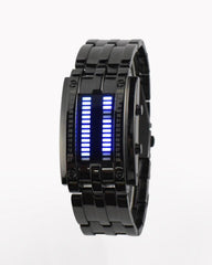 Never Ending Energy Electronic Watch