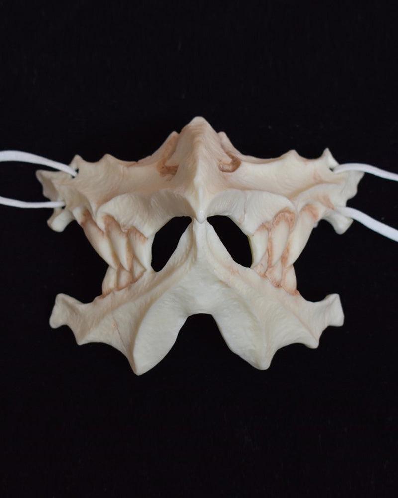 Cosplay Resin Animal Skull Mask