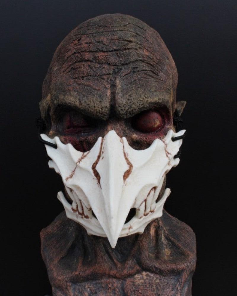 Cosplay Resin Animal Skull Mask