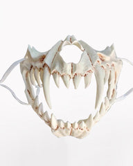 Cosplay Resin Animal Skull Mask