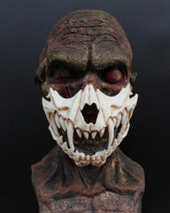 Cosplay Resin Animal Skull Mask