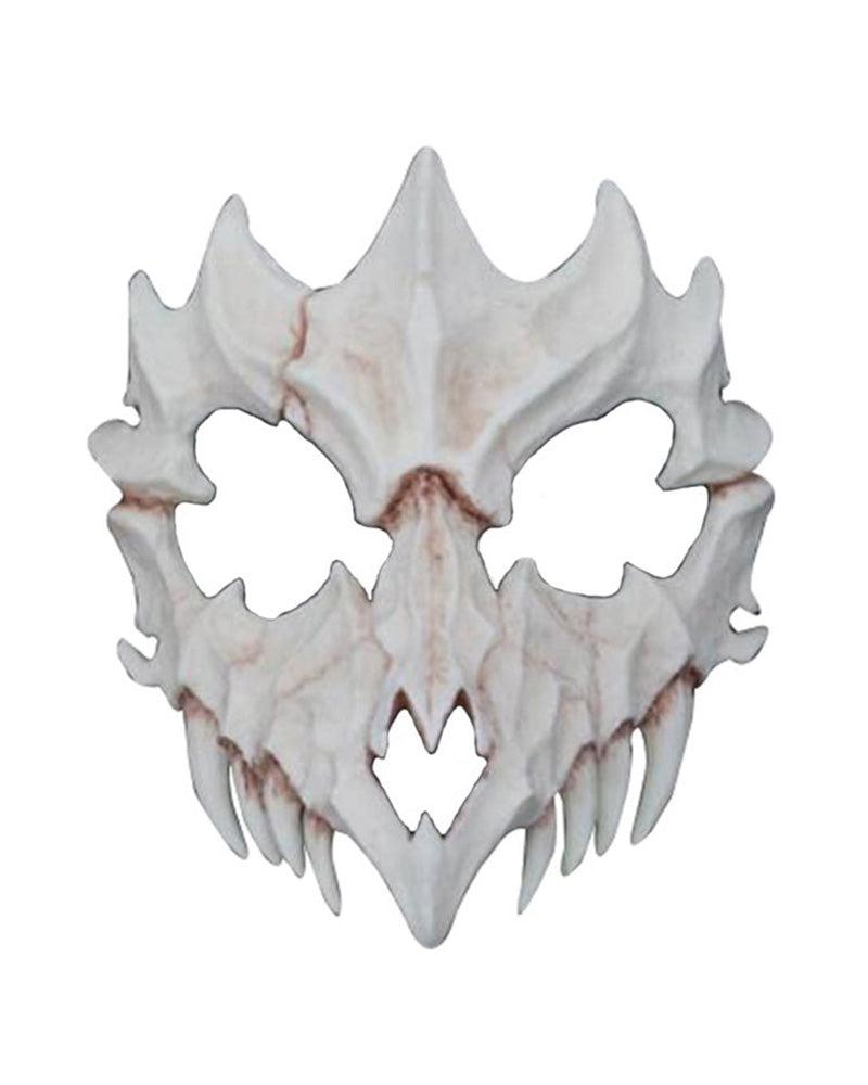 Cosplay Resin Animal Skull Mask