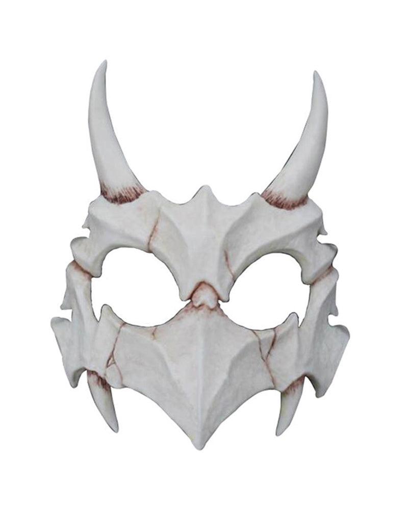 Cosplay Resin Animal Skull Mask