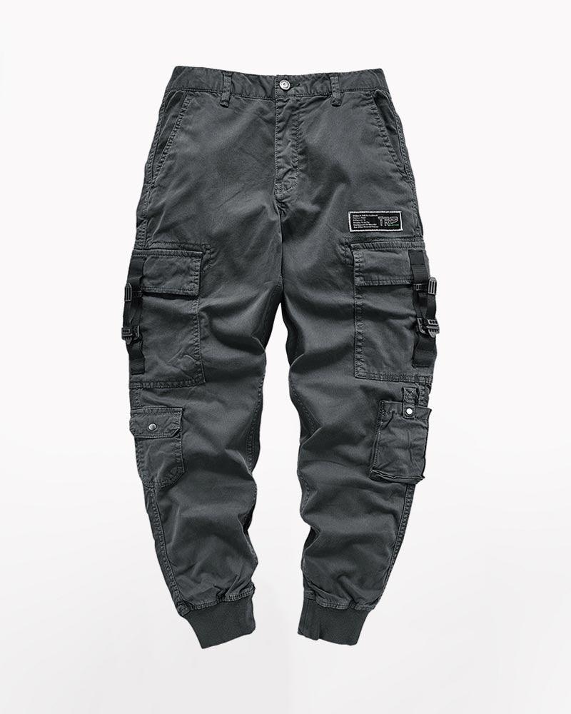 Functional Paratrooper Cargo Pants