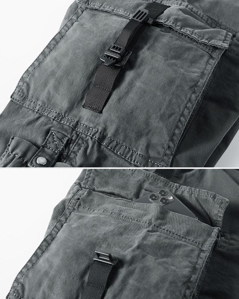 Functional Paratrooper Cargo Pants