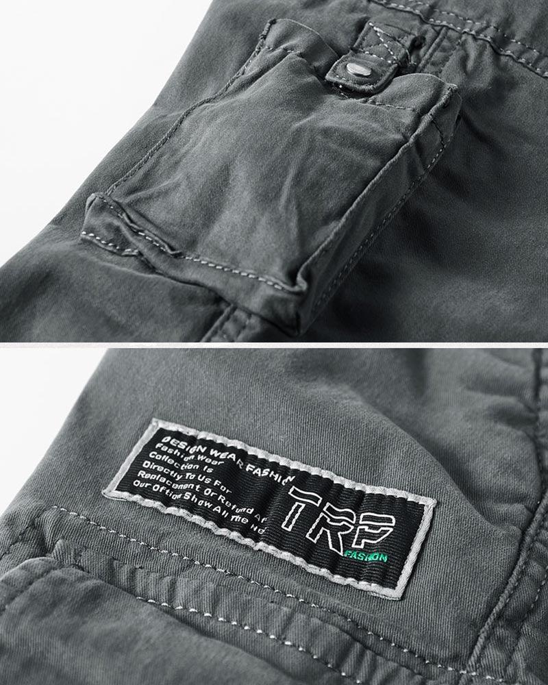 Functional Paratrooper Cargo Pants