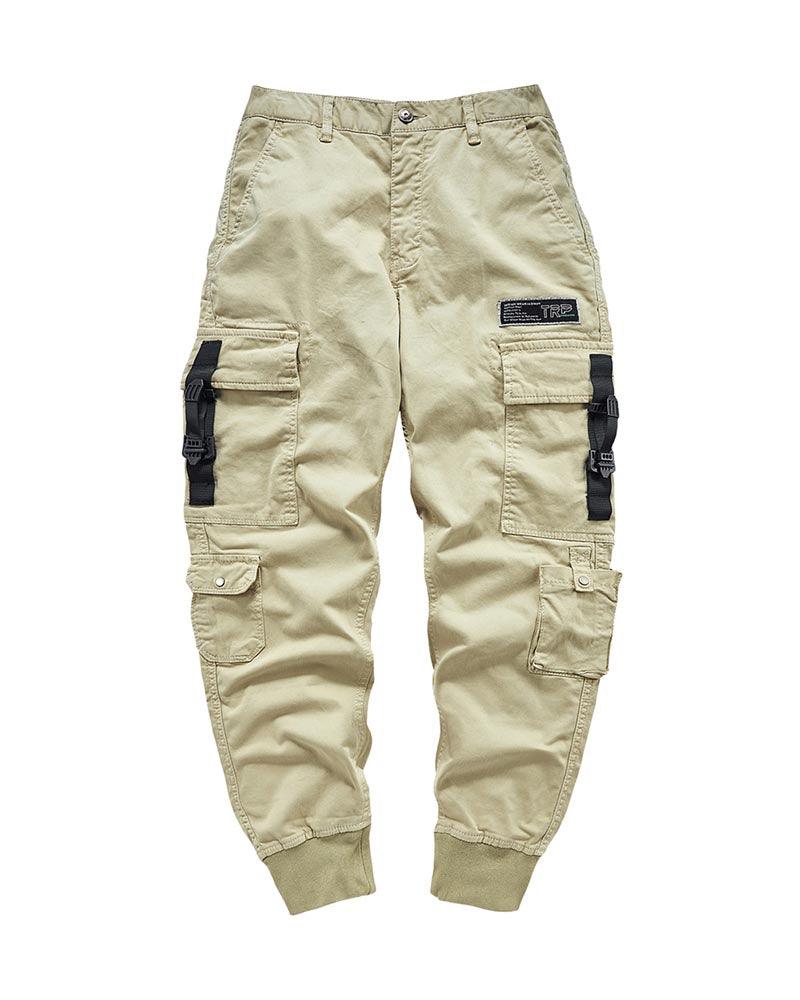 Functional Paratrooper Cargo Pants