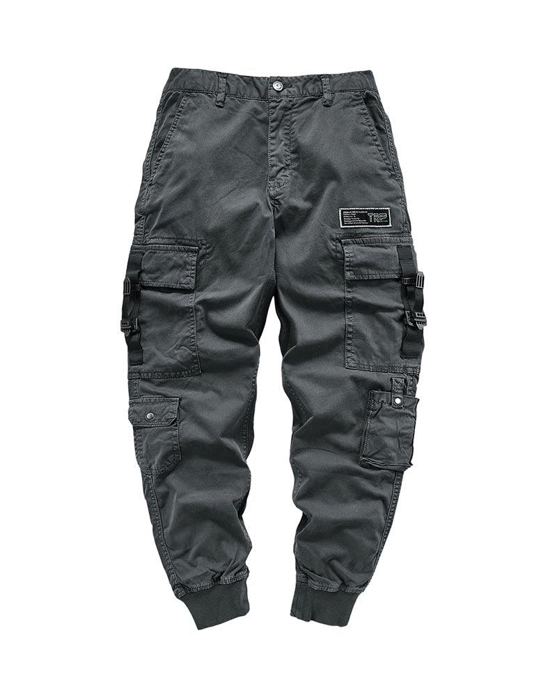Functional Paratrooper Cargo Pants
