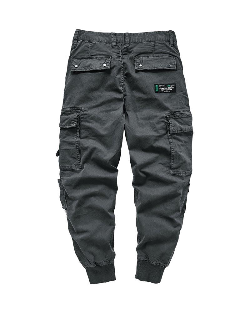 Functional Paratrooper Cargo Pants